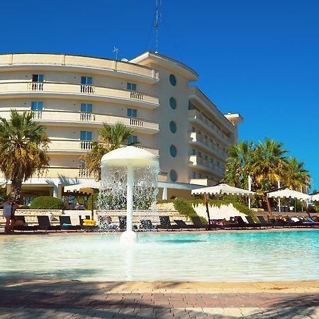 Grand Hotel Dei Cavalieri Maruggio Esterno foto
