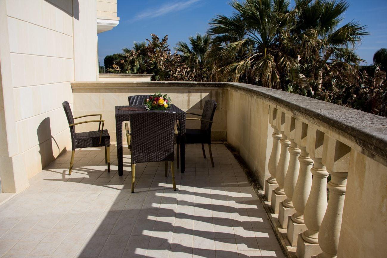 Grand Hotel Dei Cavalieri Maruggio Esterno foto