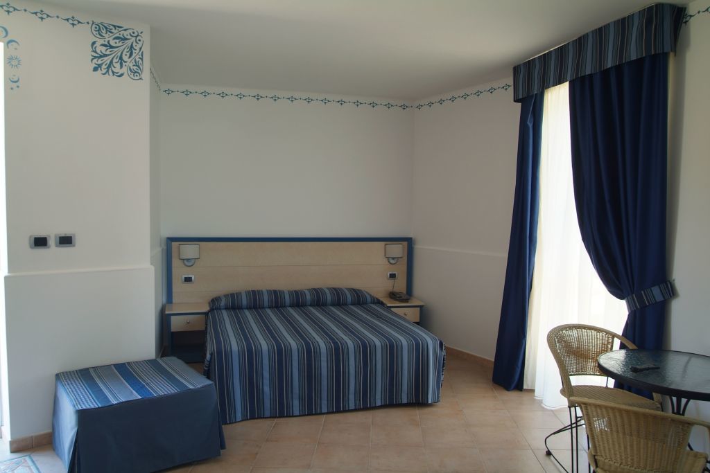 Grand Hotel Dei Cavalieri Maruggio Esterno foto