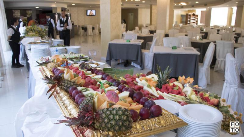 Grand Hotel Dei Cavalieri Maruggio Esterno foto